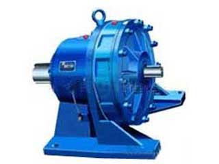 XW行星摆线针轮减速机（8000系列）XW planetary cycloidal pinwheel reducer (8000 series)